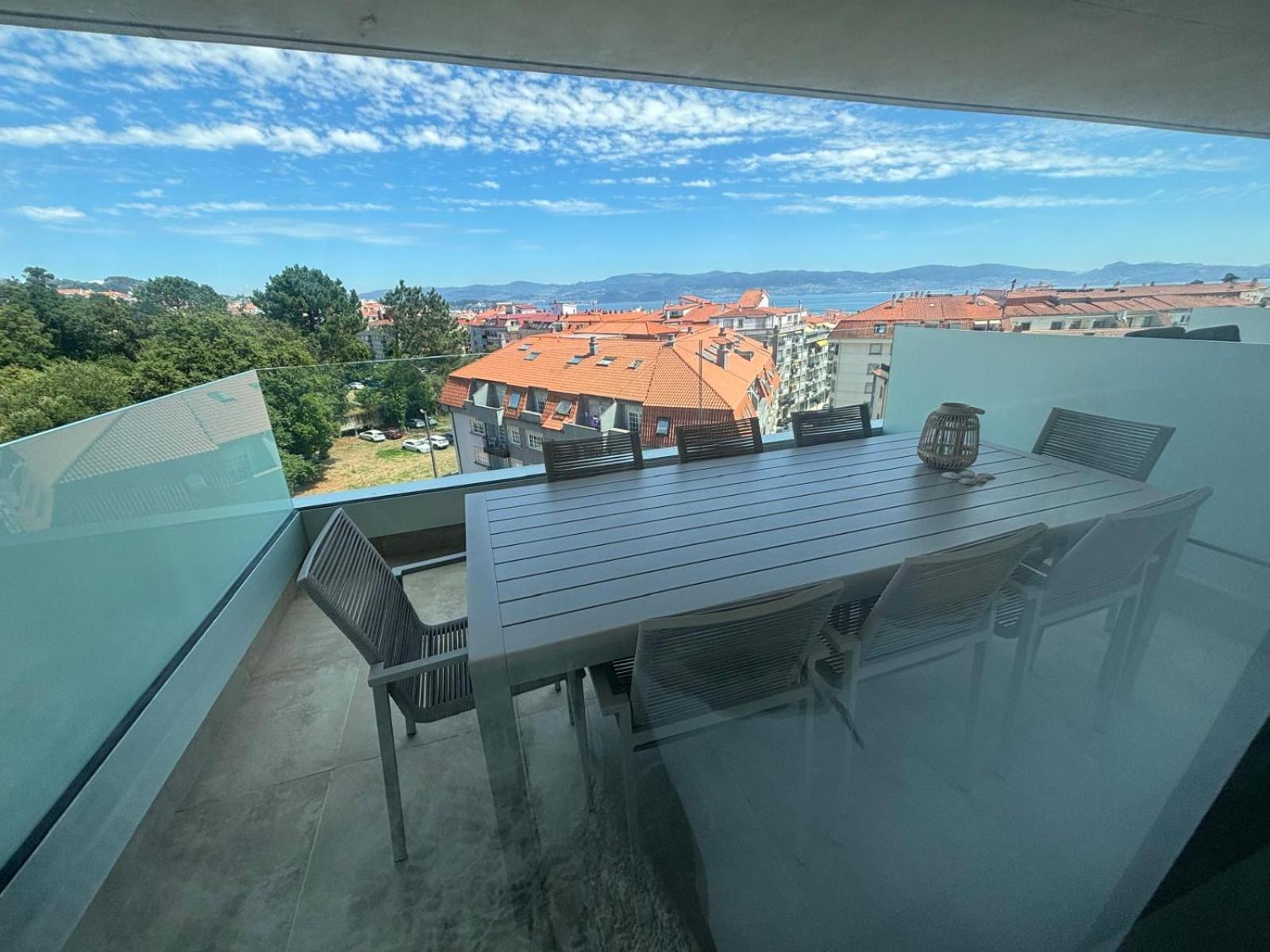 Galiciaguesthome -Pardo Bazan-Silgar Sanxenxo Exterior foto