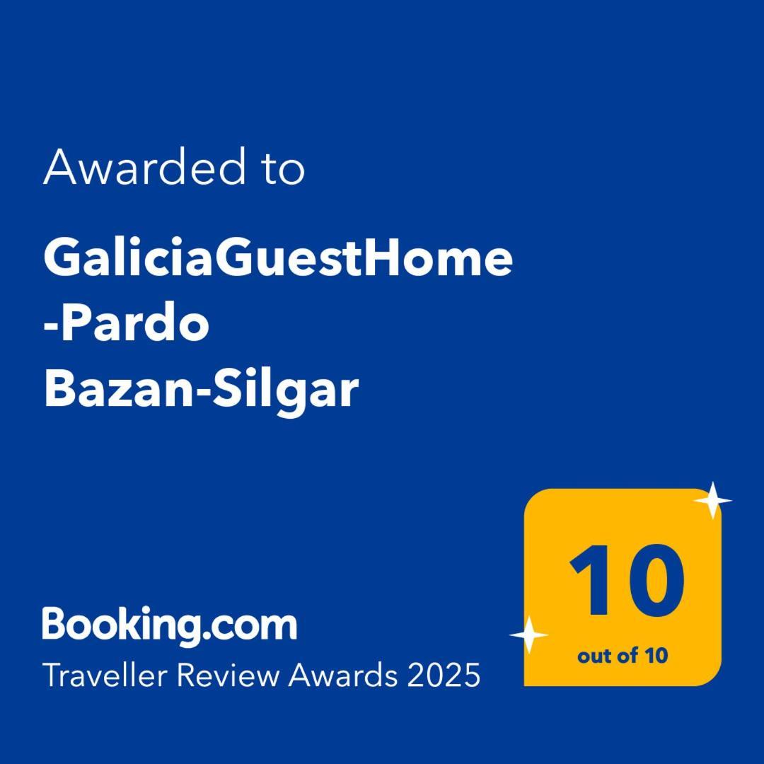 Galiciaguesthome -Pardo Bazan-Silgar Sanxenxo Exterior foto