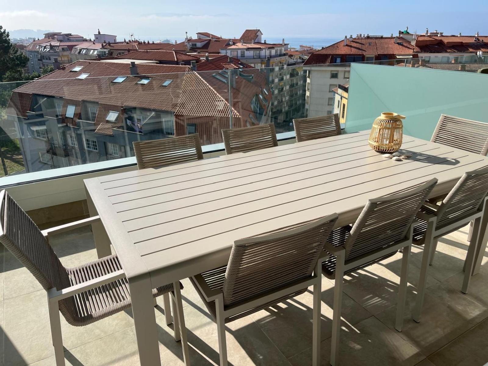 Galiciaguesthome -Pardo Bazan-Silgar Sanxenxo Exterior foto